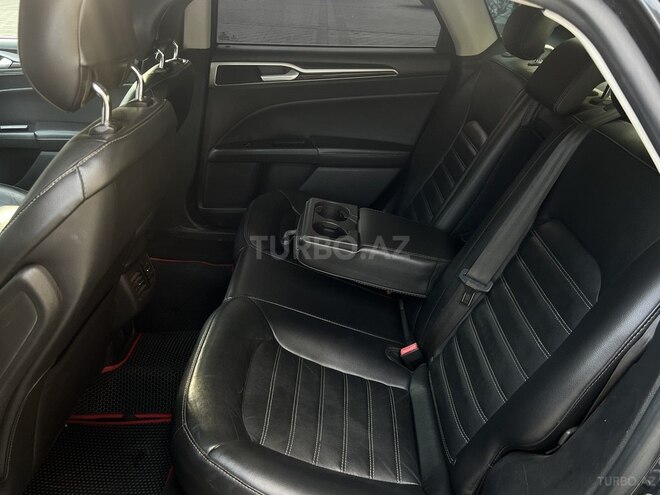 Ford Fusion (North America) 2014, 182,000 km - 1.5 л - Bakı
