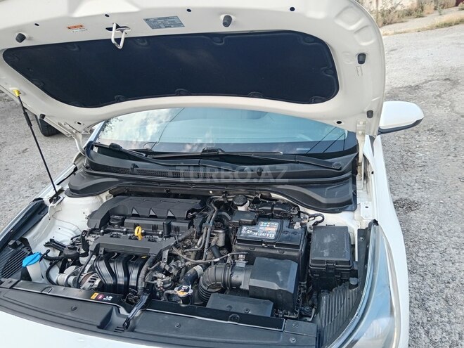Hyundai Accent 2019, 96,000 km - 1.6 л - Bakı