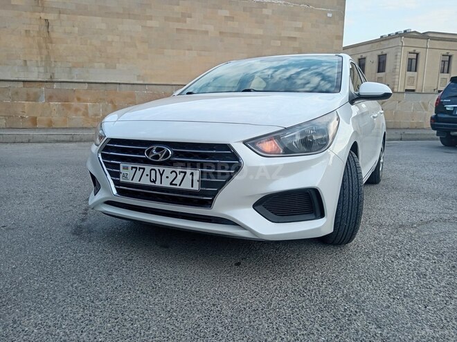 Hyundai Accent 2019, 96,000 km - 1.6 л - Bakı