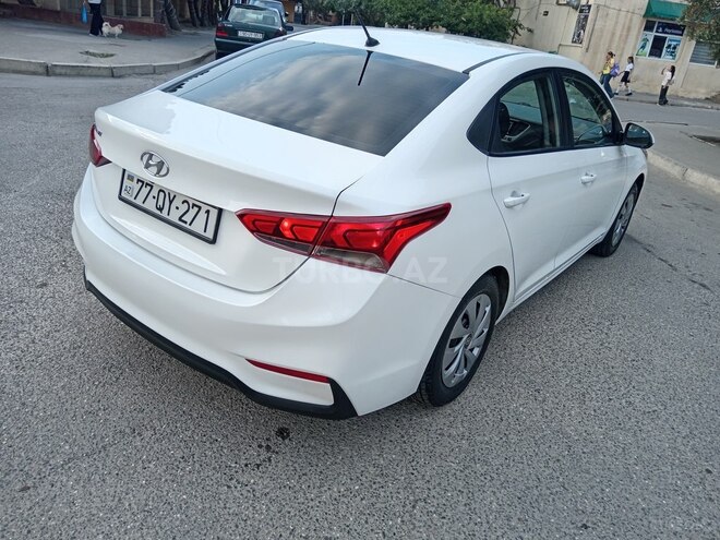 Hyundai Accent 2019, 96,000 km - 1.6 л - Bakı