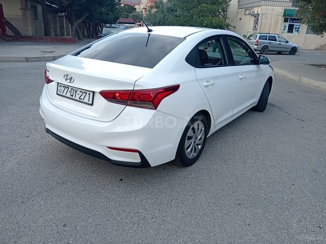 Hyundai Accent 2019, 96,000 km - 1.6 л - Bakı