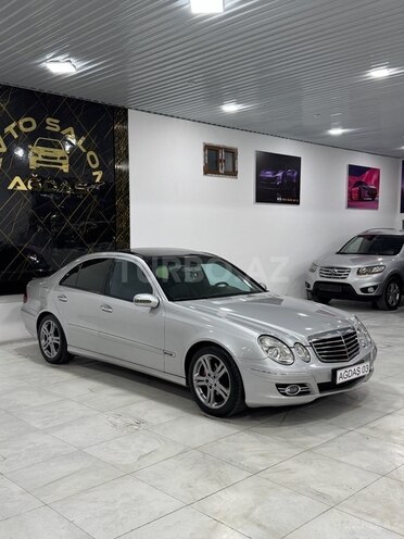 Mercedes E 240 2002, 378,000 km - 2.6 l - Ağdaş