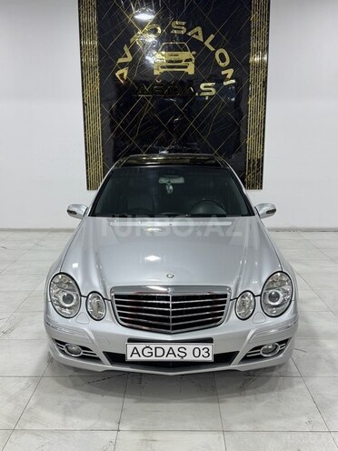 Mercedes E 240 2002, 378,000 km - 2.6 l - Ağdaş