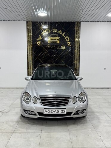 Mercedes E 240 2002, 378,000 km - 2.6 l - Ağdaş