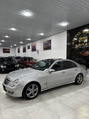 Mercedes E 240 2002, 378,000 km - 2.6 l - Ağdaş