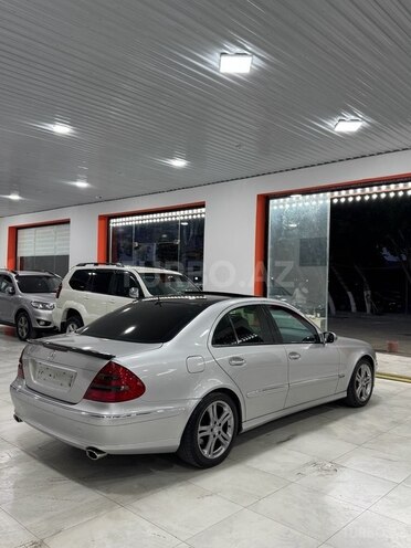Mercedes E 240 2002, 378,000 km - 2.6 l - Ağdaş