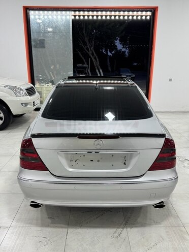 Mercedes E 240 2002, 378,000 km - 2.6 l - Ağdaş