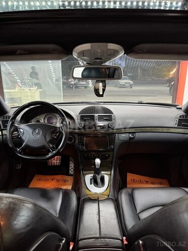 Mercedes E 240 2002, 378,000 km - 2.6 l - Ağdaş