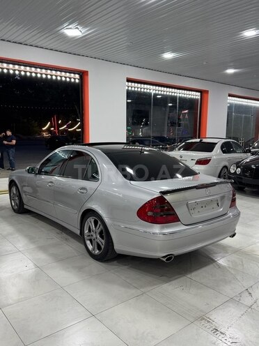 Mercedes E 240 2002, 378,000 km - 2.6 l - Ağdaş