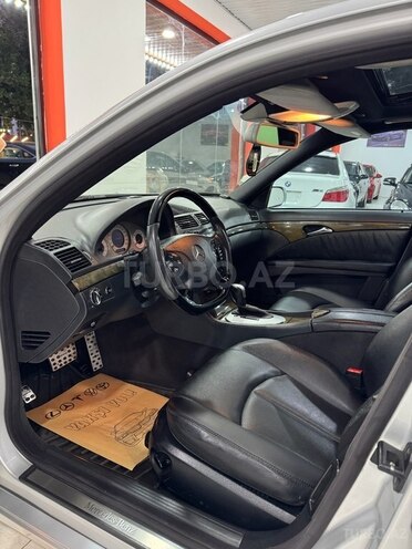 Mercedes E 240 2002, 378,000 km - 2.6 l - Ağdaş