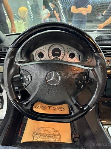 Mercedes E 240 2002, 378,000 km - 2.6 l - Ağdaş