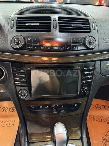 Mercedes E 240 2002, 378,000 km - 2.6 l - Ağdaş