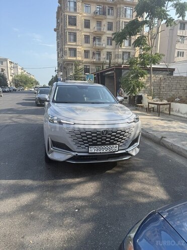 Changan Uni-K 2022, 31,000 km - 2.0 л - Bakı