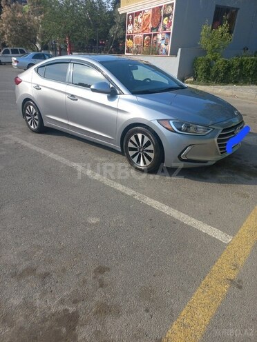 Hyundai Elantra 2017, 164,153 km - 2.0 l - Bakı