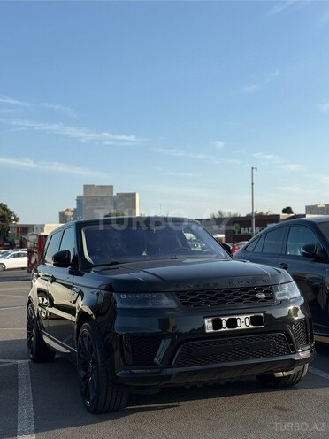 Land Rover RR Sport 2017, 129,500 km - 3.0 l - Bakı