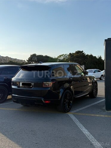 Land Rover RR Sport 2017, 129,500 km - 3.0 l - Bakı