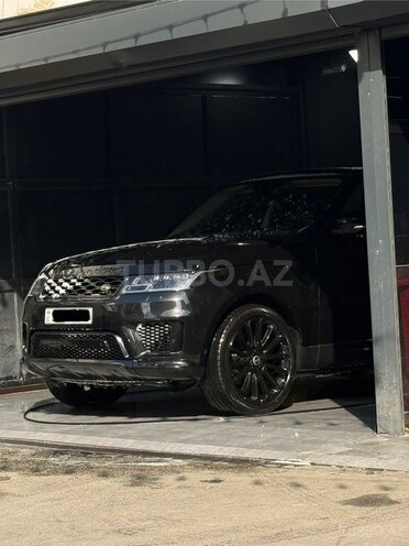 Land Rover RR Sport 2017, 129,500 km - 3.0 l - Bakı