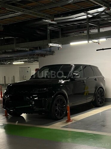 Land Rover RR Sport 2017, 129,500 km - 3.0 l - Bakı