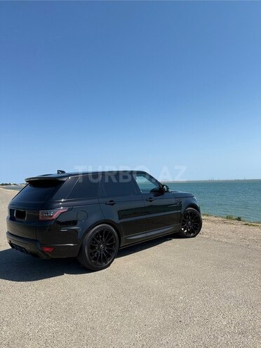 Land Rover RR Sport 2017, 129,500 km - 3.0 l - Bakı