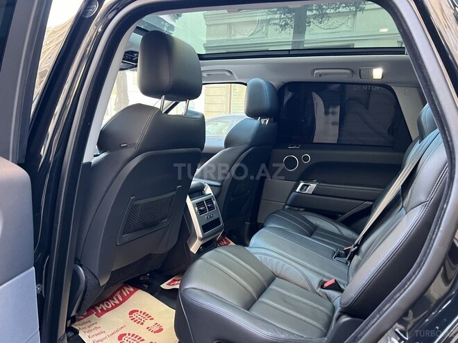 Land Rover RR Sport 2017, 129,500 km - 3.0 l - Bakı