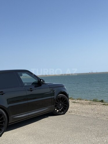 Land Rover RR Sport 2017, 129,500 km - 3.0 l - Bakı