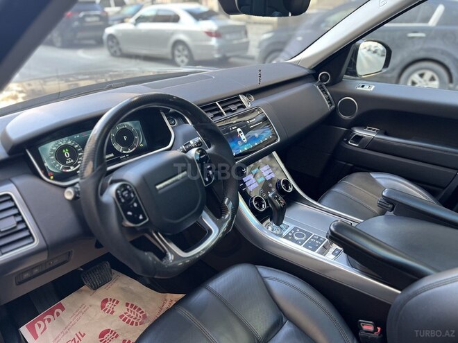 Land Rover RR Sport 2017, 129,500 km - 3.0 l - Bakı