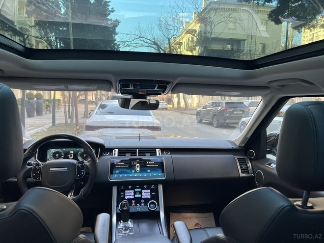 Land Rover RR Sport 2017, 129,500 km - 3.0 l - Bakı