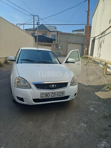 LADA (VAZ) Priora 2014, 236,000 km - 1.6 l - Bakı