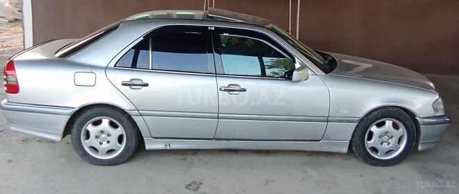 Mercedes C 180 1995, 392,198 km - 1.8 l - İmişli