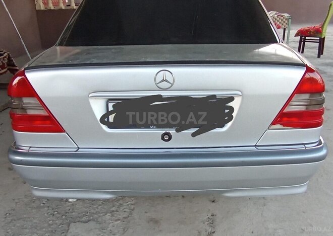 Mercedes C 180 1995, 392,198 km - 1.8 l - İmişli