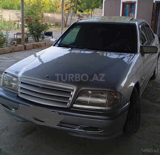 Mercedes C 180 1995, 392,198 km - 1.8 l - İmişli