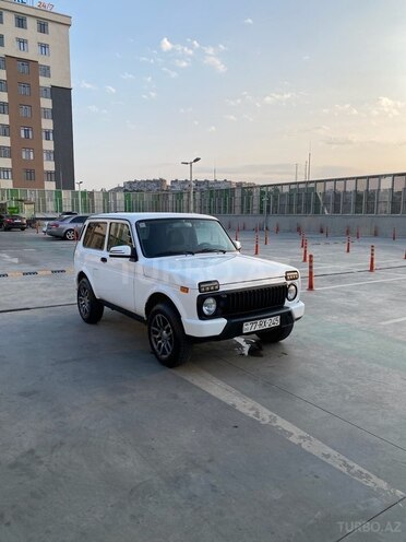 LADA (VAZ) Niva 2013, 295,000 km - 1.7 l - Bakı