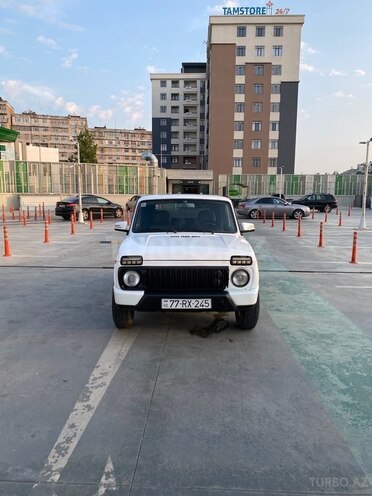 LADA (VAZ) Niva 2013, 295,000 km - 1.7 l - Bakı