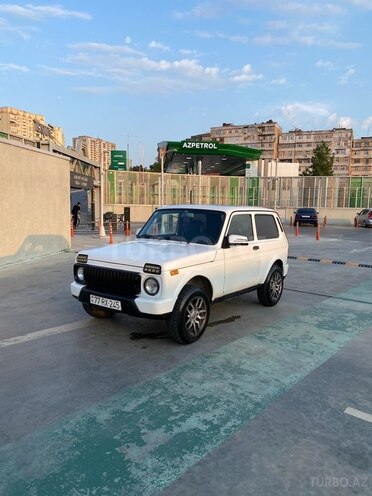 LADA (VAZ) Niva 2013, 295,000 km - 1.7 l - Bakı