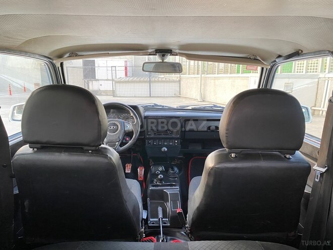 LADA (VAZ) Niva 2013, 295,000 km - 1.7 l - Bakı