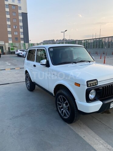 LADA (VAZ) Niva 2013, 295,000 km - 1.7 l - Bakı