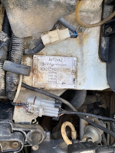LADA (VAZ) Niva 2013, 295,000 km - 1.7 l - Bakı