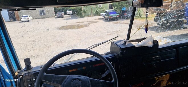 KamAz 5511 1986, 999,999 km - 11.0 l - Bərdə