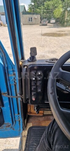 KamAz 5511 1986, 999,999 km - 11.0 l - Bərdə
