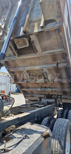 KamAz 5511 1986, 999,999 km - 11.0 l - Bərdə