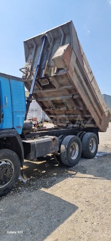 KamAz 5511 1986, 999,999 km - 11.0 l - Bərdə