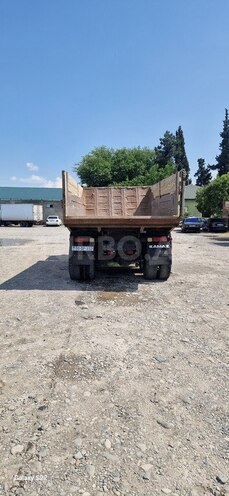 KamAz 5511 1986, 999,999 km - 11.0 l - Bərdə