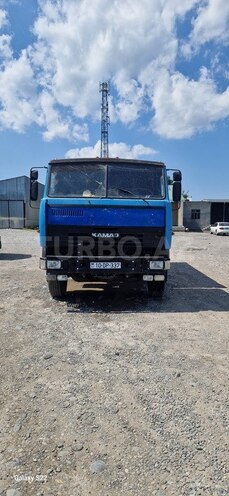 KamAz 5511 1986, 999,999 km - 11.0 l - Bərdə