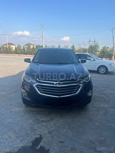 Chevrolet Equinox 2018, 132,000 km - 1.5 l - Bakı