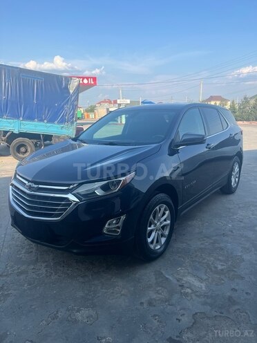 Chevrolet Equinox 2018, 132,000 km - 1.5 l - Bakı