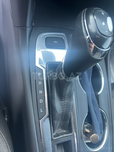 Chevrolet Equinox 2018, 132,000 km - 1.5 l - Bakı