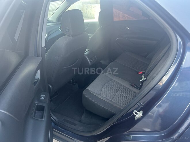 Chevrolet Equinox 2018, 132,000 km - 1.5 l - Bakı