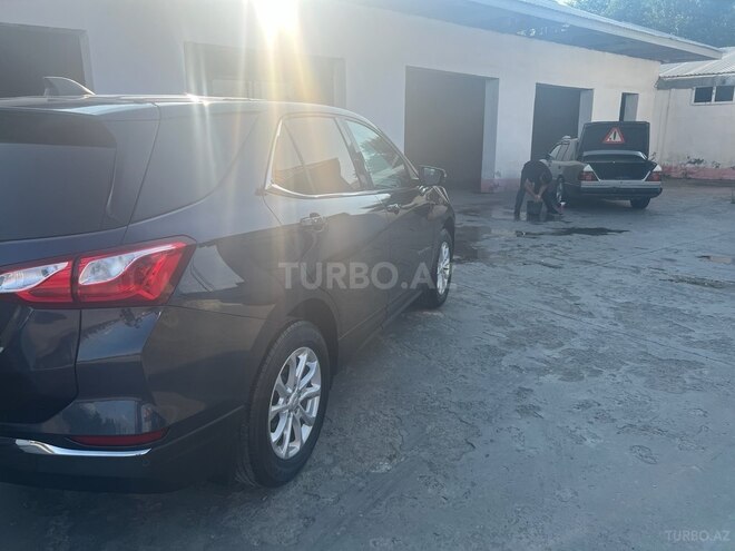 Chevrolet Equinox 2018, 132,000 km - 1.5 l - Bakı