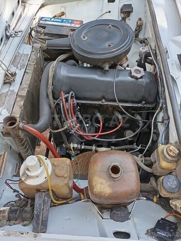 LADA (VAZ) 21011 1981, 95,000 km - 1.5 l - Ağdaş