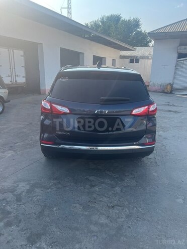 Chevrolet Equinox 2018, 132,000 km - 1.5 l - Bakı